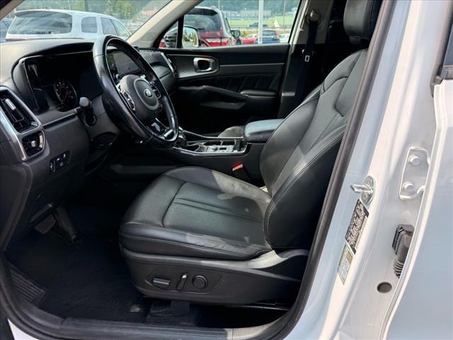 used 2021 Kia Sorento car, priced at $29,999