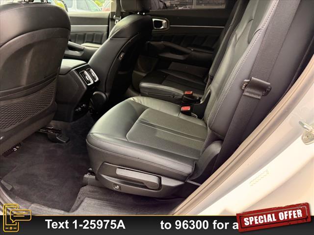 used 2021 Kia Sorento car, priced at $29,999