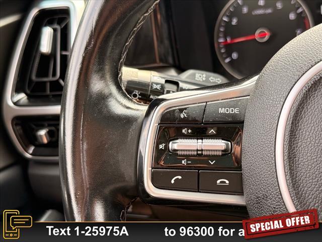 used 2021 Kia Sorento car, priced at $29,999