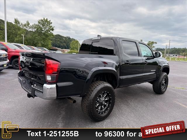 used 2023 Toyota Tacoma car, priced at $36,999