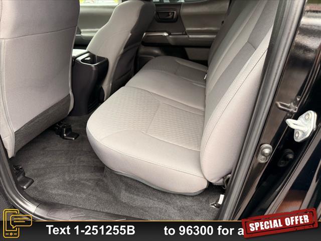 used 2023 Toyota Tacoma car, priced at $36,999