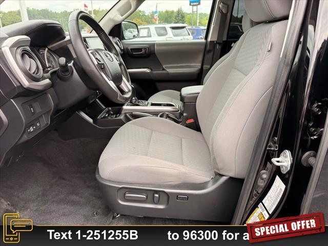 used 2023 Toyota Tacoma car, priced at $36,999