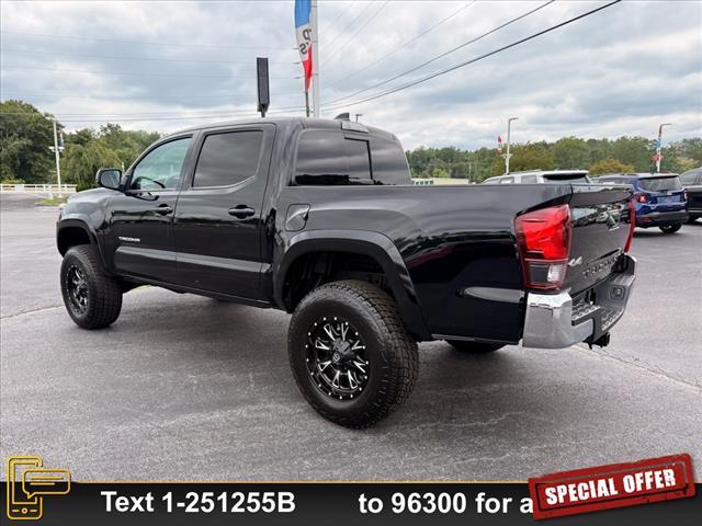 used 2023 Toyota Tacoma car, priced at $36,999