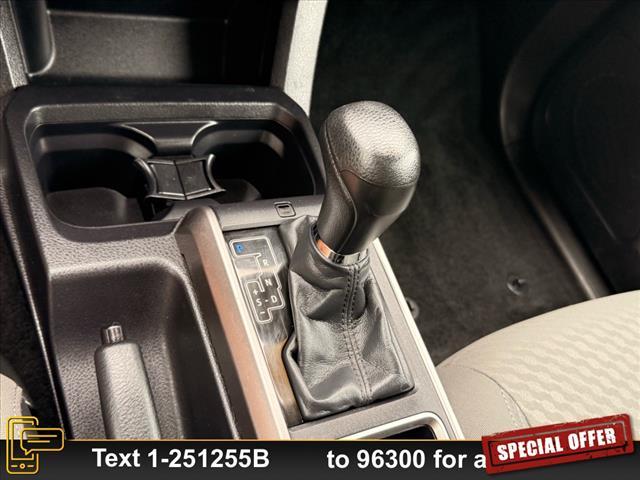 used 2023 Toyota Tacoma car, priced at $36,999