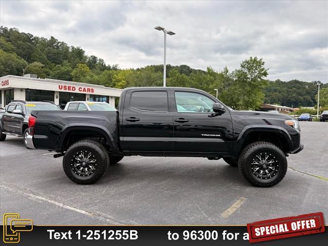 used 2023 Toyota Tacoma car, priced at $36,999