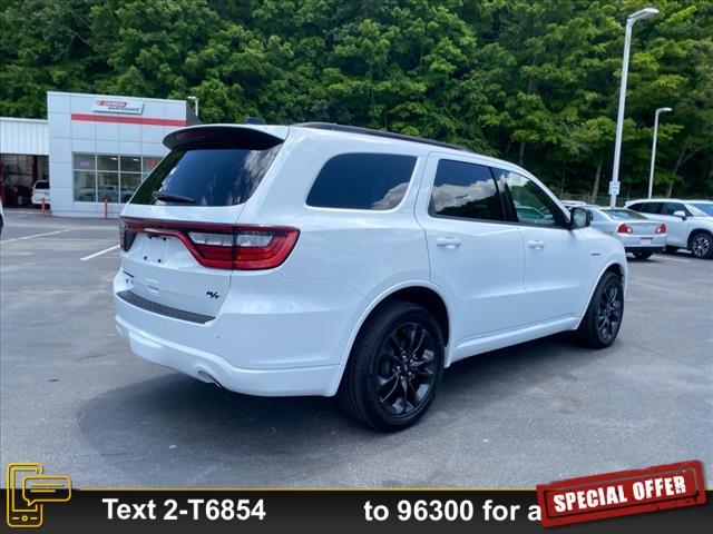 used 2024 Dodge Durango car, priced at $52,865