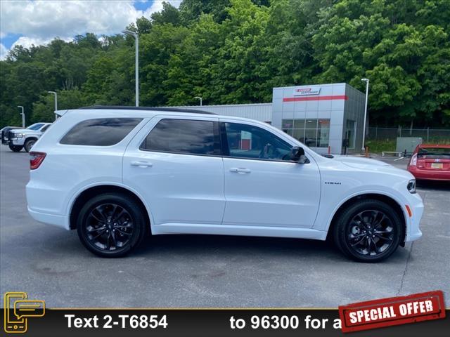 used 2024 Dodge Durango car, priced at $45,499