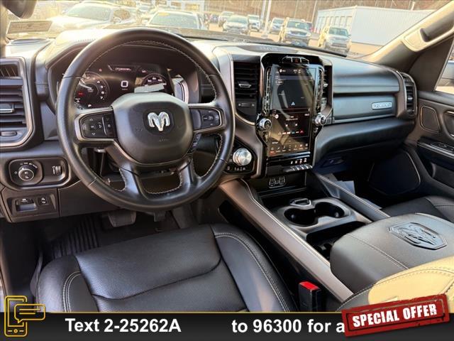 used 2023 Ram 1500 car, priced at $52,607