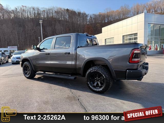 used 2023 Ram 1500 car, priced at $52,607