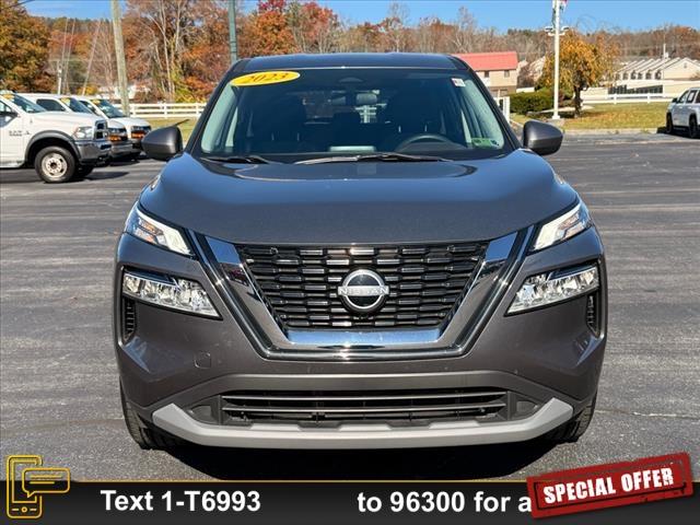 used 2023 Nissan Rogue car, priced at $24,999