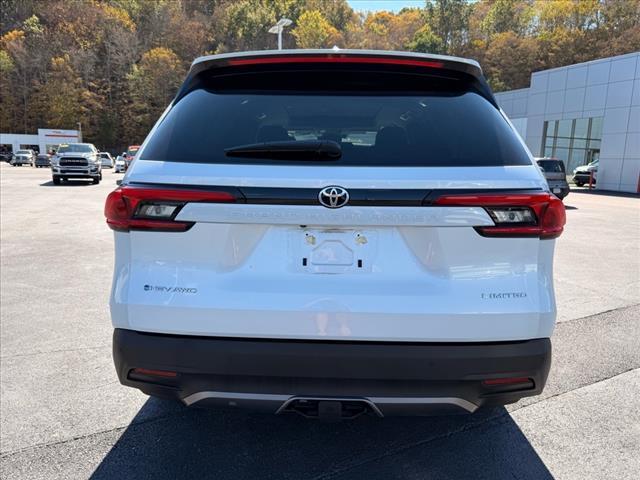 used 2024 Toyota Grand Highlander car, priced at $51,350