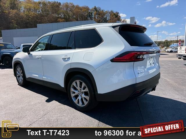 used 2024 Toyota Grand Highlander car, priced at $51,350