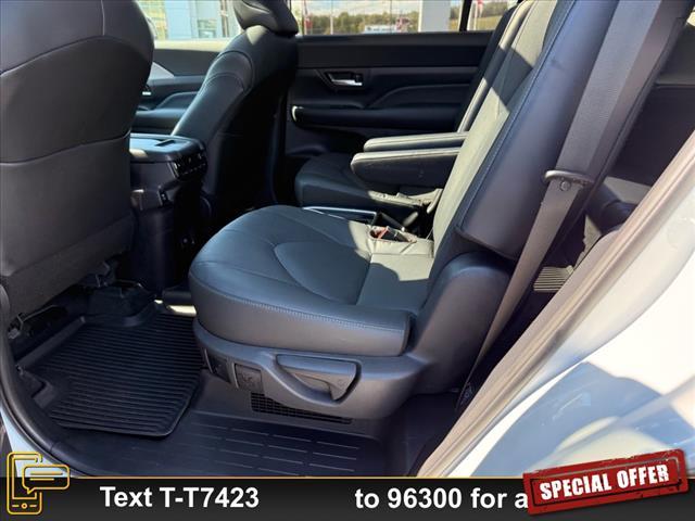 used 2024 Toyota Grand Highlander car, priced at $51,350