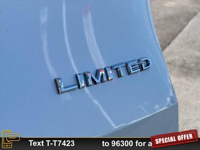 used 2024 Toyota Grand Highlander car, priced at $51,350