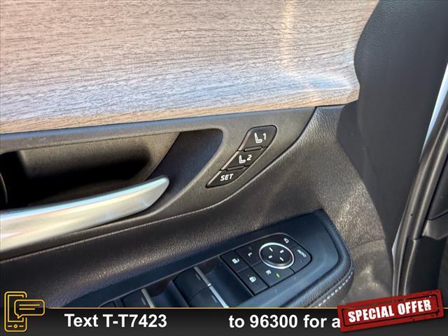 used 2024 Toyota Grand Highlander car, priced at $51,350