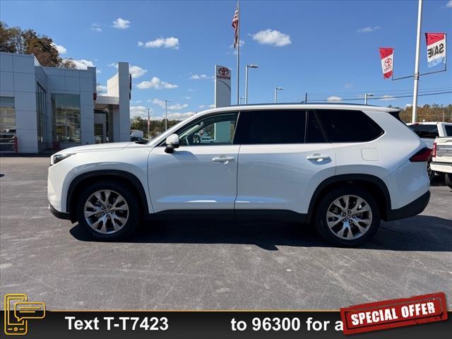 used 2024 Toyota Grand Highlander car, priced at $51,350