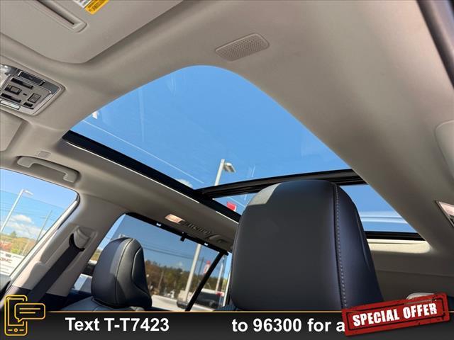 used 2024 Toyota Grand Highlander car, priced at $51,350