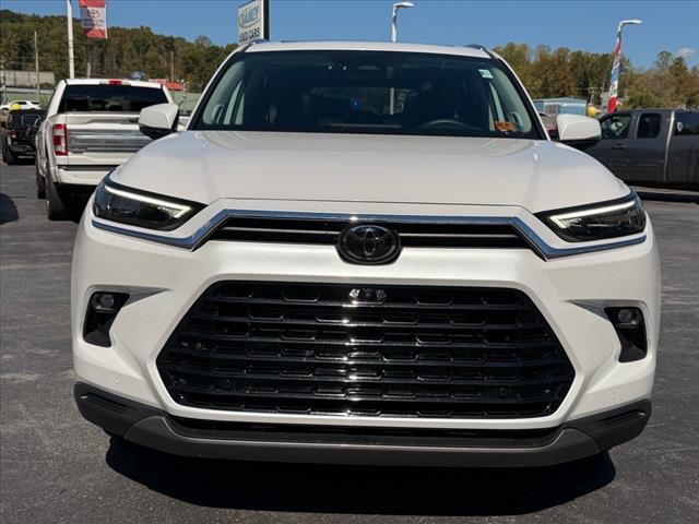 used 2024 Toyota Grand Highlander car, priced at $51,350