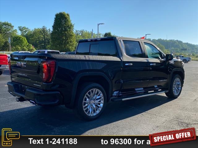 new 2024 GMC Sierra 1500 car, priced at $71,643