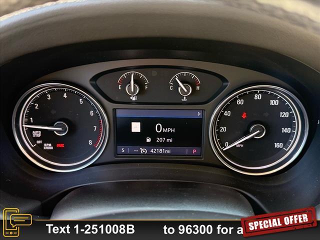 used 2021 Buick Enclave car, priced at $29,599