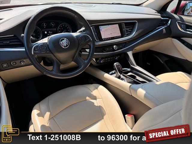 used 2021 Buick Enclave car, priced at $29,599
