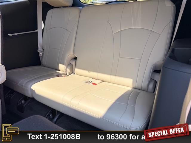 used 2021 Buick Enclave car, priced at $29,599