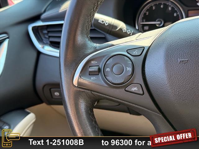 used 2021 Buick Enclave car, priced at $29,599
