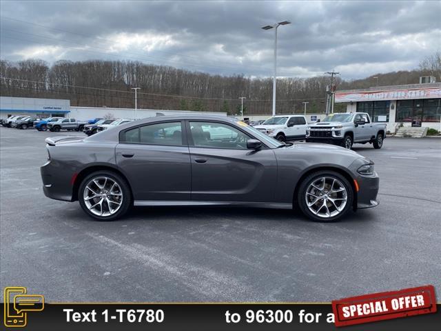 used 2022 Dodge Charger car, priced at $29,655