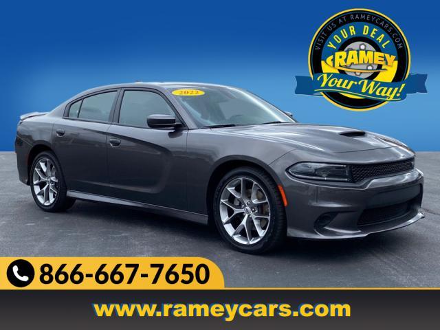 used 2022 Dodge Charger car, priced at $29,699