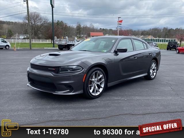 used 2022 Dodge Charger car, priced at $29,655