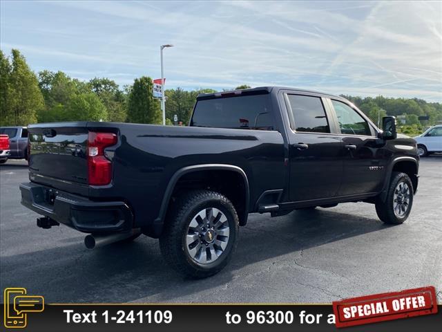 new 2024 Chevrolet Silverado 2500 car, priced at $68,519