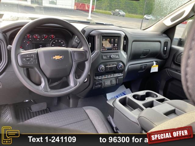 new 2024 Chevrolet Silverado 2500 car, priced at $68,519