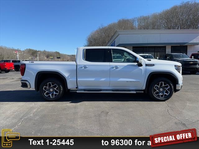 new 2025 GMC Sierra 1500 car, priced at $67,065