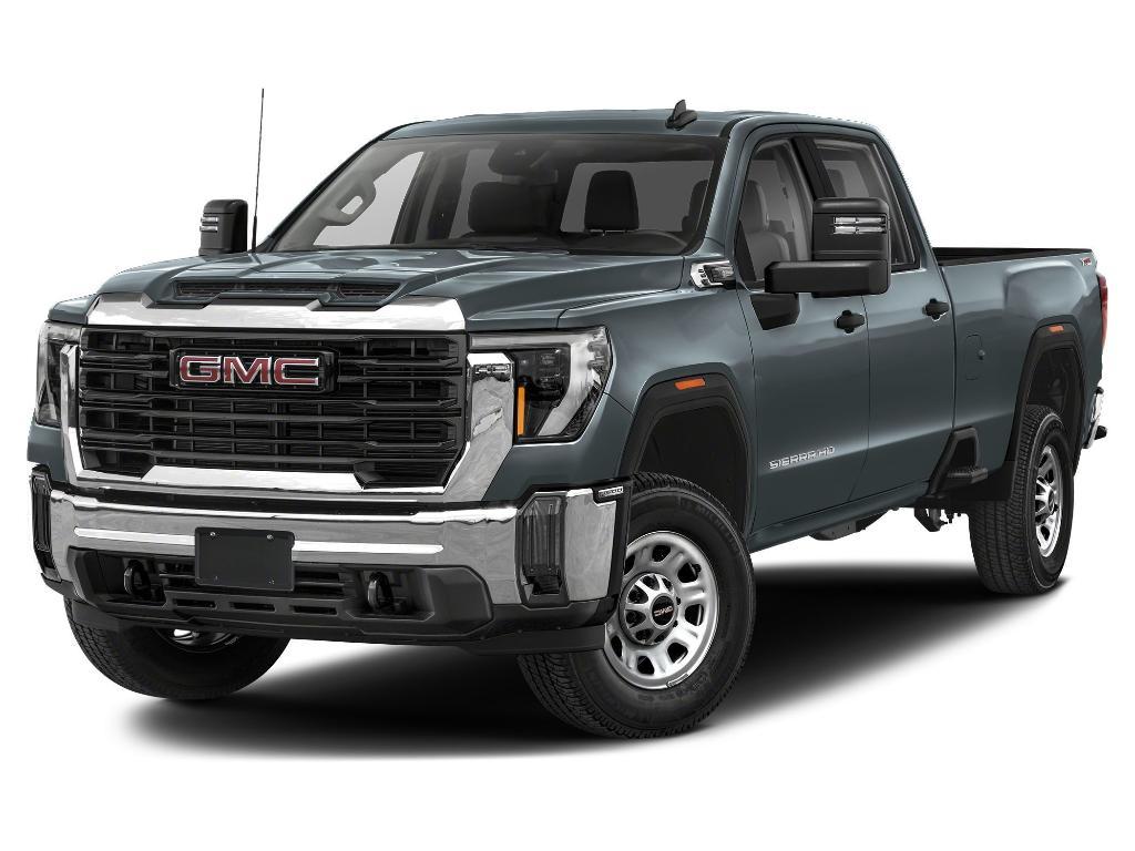 new 2025 GMC Sierra 3500 car, priced at $85,970