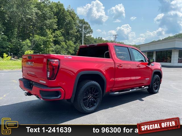 new 2024 GMC Sierra 1500 car, priced at $53,824