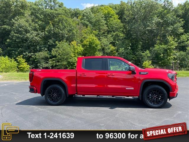 new 2024 GMC Sierra 1500 car, priced at $53,824