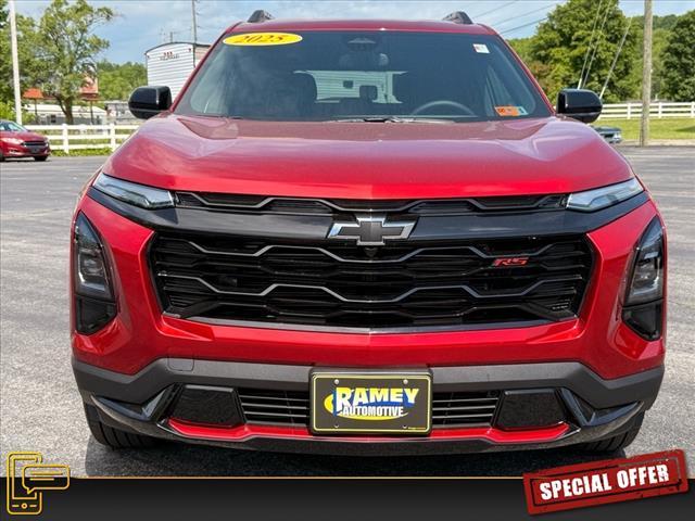 used 2025 Chevrolet Equinox car, priced at $37,999