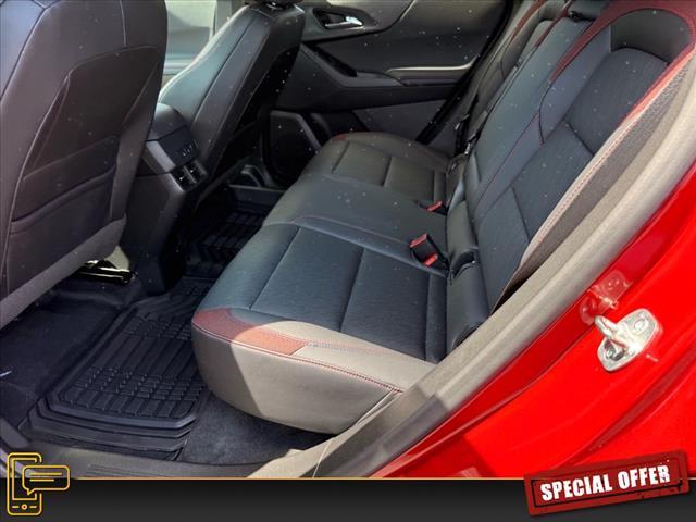 used 2025 Chevrolet Equinox car, priced at $37,999