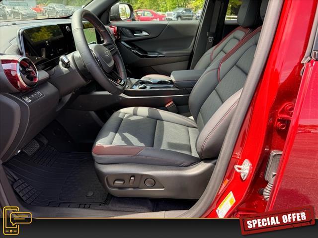 used 2025 Chevrolet Equinox car, priced at $37,999