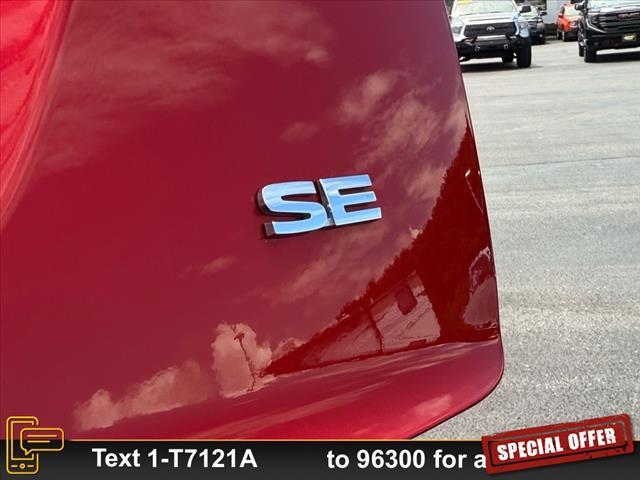 used 2023 Mitsubishi Eclipse Cross car, priced at $23,999