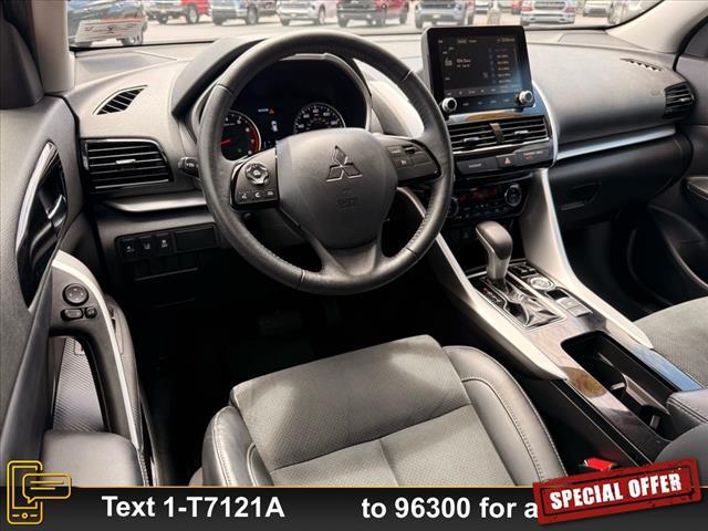 used 2023 Mitsubishi Eclipse Cross car, priced at $23,999