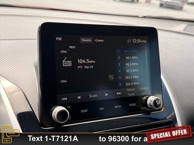 used 2023 Mitsubishi Eclipse Cross car, priced at $23,999