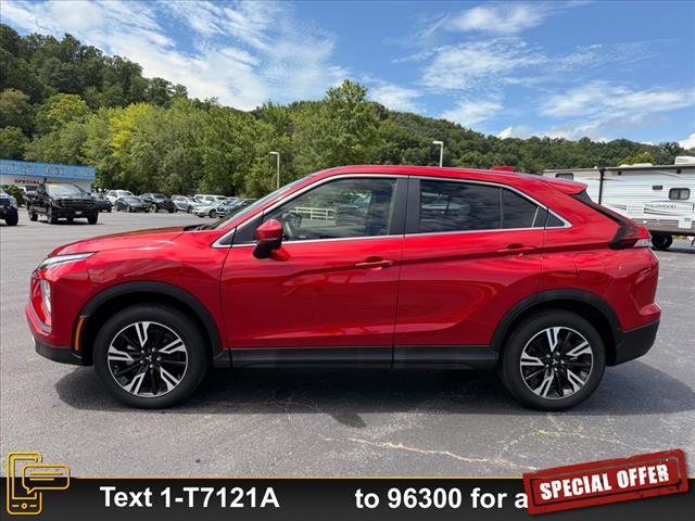 used 2023 Mitsubishi Eclipse Cross car, priced at $23,999