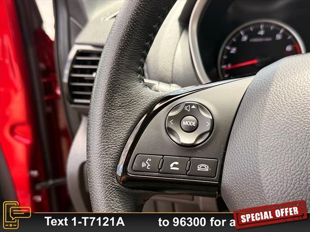 used 2023 Mitsubishi Eclipse Cross car, priced at $23,999