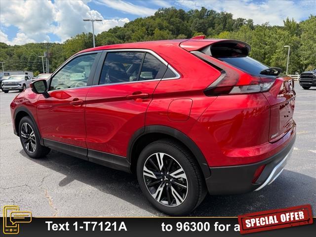 used 2023 Mitsubishi Eclipse Cross car, priced at $23,999