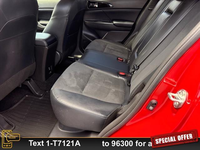 used 2023 Mitsubishi Eclipse Cross car, priced at $23,999