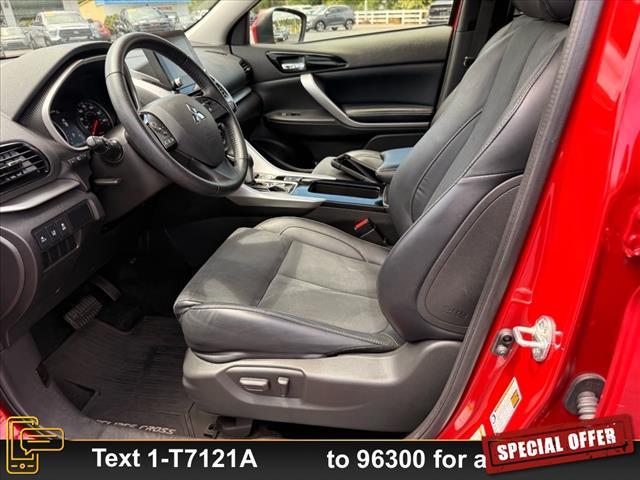 used 2023 Mitsubishi Eclipse Cross car, priced at $23,999