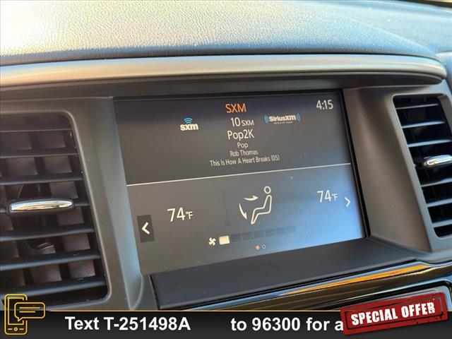 used 2020 Nissan Pathfinder car, priced at $20,993