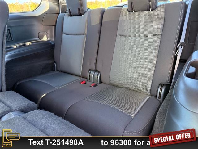 used 2020 Nissan Pathfinder car, priced at $20,993