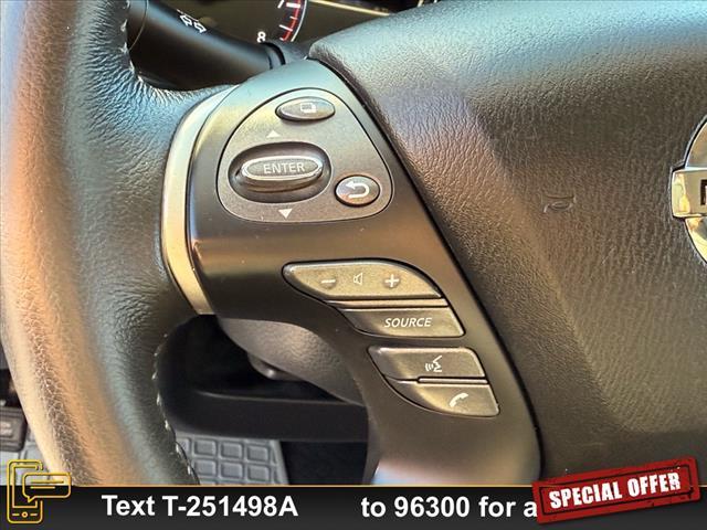 used 2020 Nissan Pathfinder car, priced at $20,993